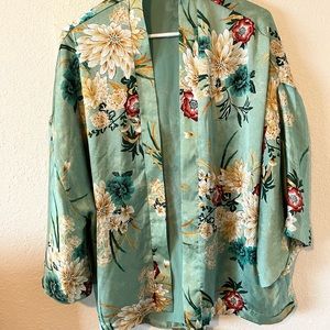 Kimono Jacket